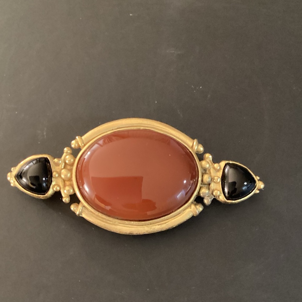 Vintage Lazaro Brooch